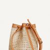 Bags Bembien | Bembien - Benna Bucket Bag - Caramel Rattan