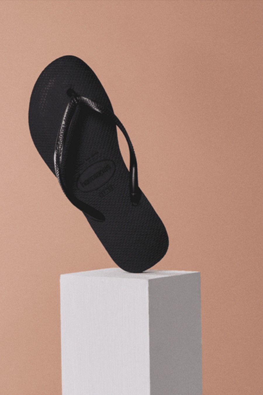 Shoes Havianas | Havianas - Slim Flip Flops - Black