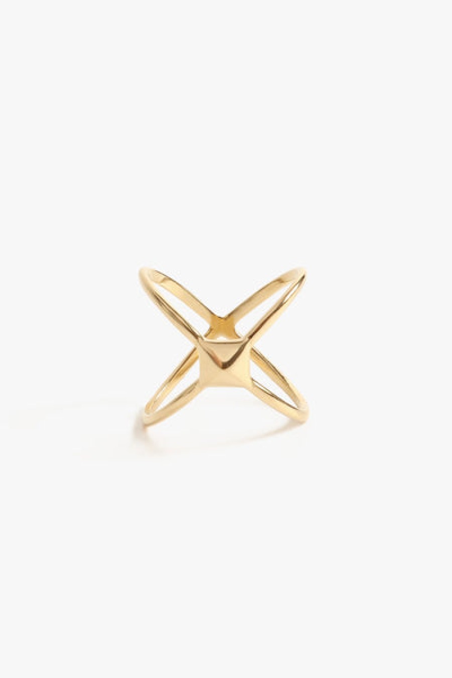 Accessories Marrin Costello Jewelry | Marrin Costello Jewelry - Jordan Ring - Gold