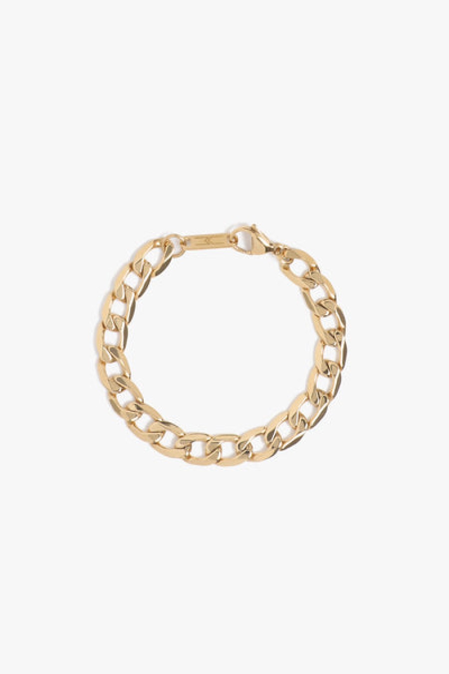 Accessories Marrin Costello Jewelry | Marrin Costello Jewelry - Kings Bracelet - Gold