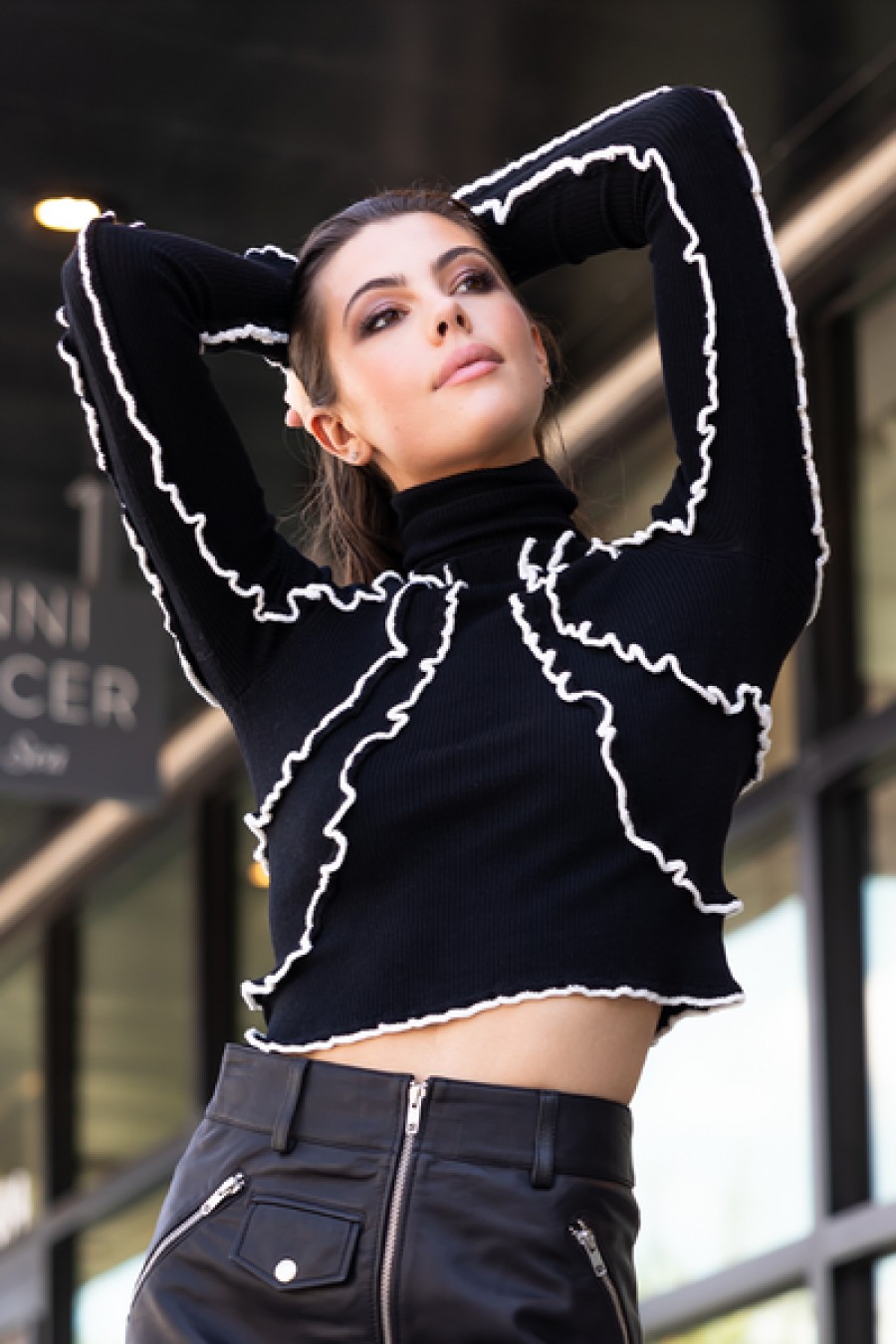 Clothing Sea New York | Sea New York - Elin Sweater - Black