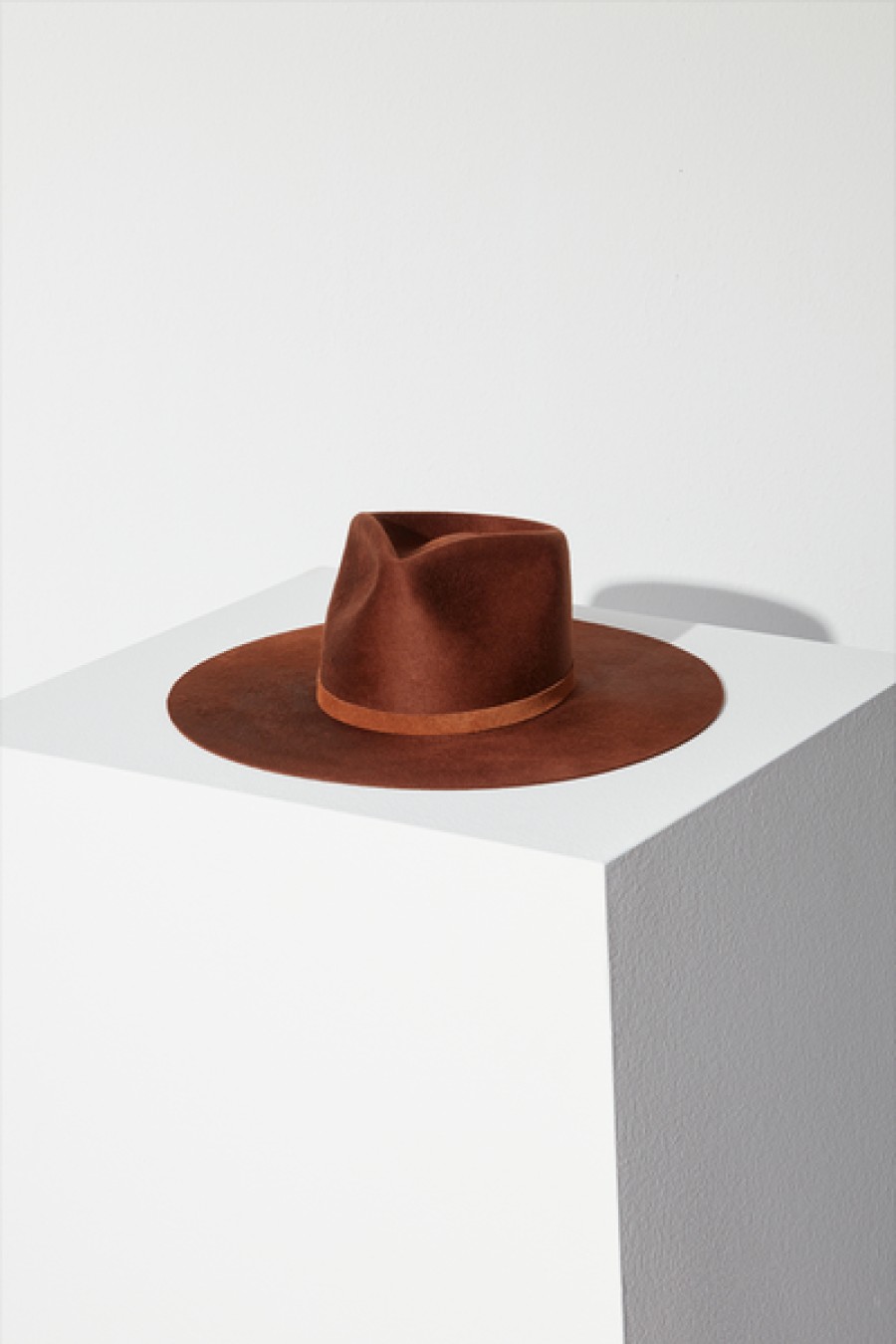 Accessories Janessa Leone | Janessa Leone - Hedy - Oak