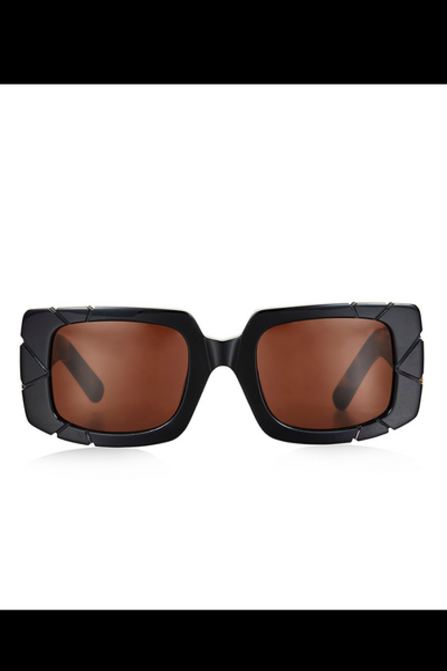Accessories Pared | Pared - Straight & Narrow - Black/Darkside Tort