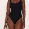 Swim HUNZA G | Hunza G - Tonya Swim - Black