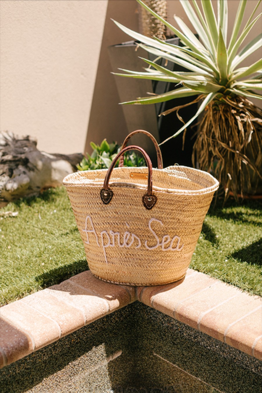 Bags Sunni Spencer X Poolside | Apres Sea Bag - Sunni Spencer Exclusive X Poolside
