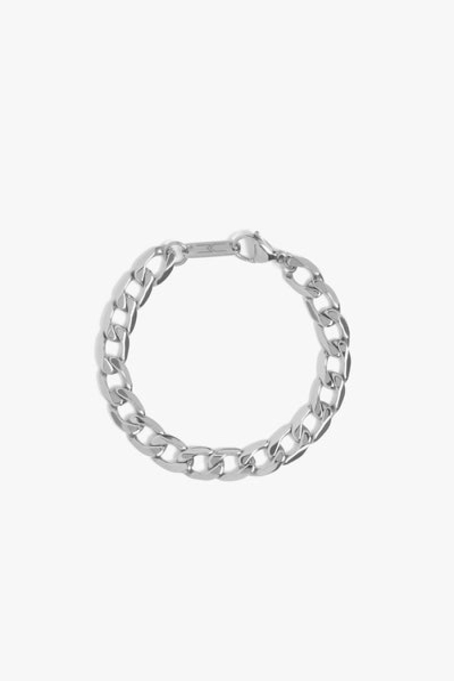Accessories Marrin Costello Jewelry | Marrin Costello Jewelry - Kings Bracelet - Silver