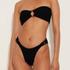 Swim HUNZA G | Hunza G - Gloria Bikini - Black