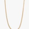 Accessories Marrin Costello Jewelry | Marrin Costello Jewelry - Callie 24" Chain - Gold