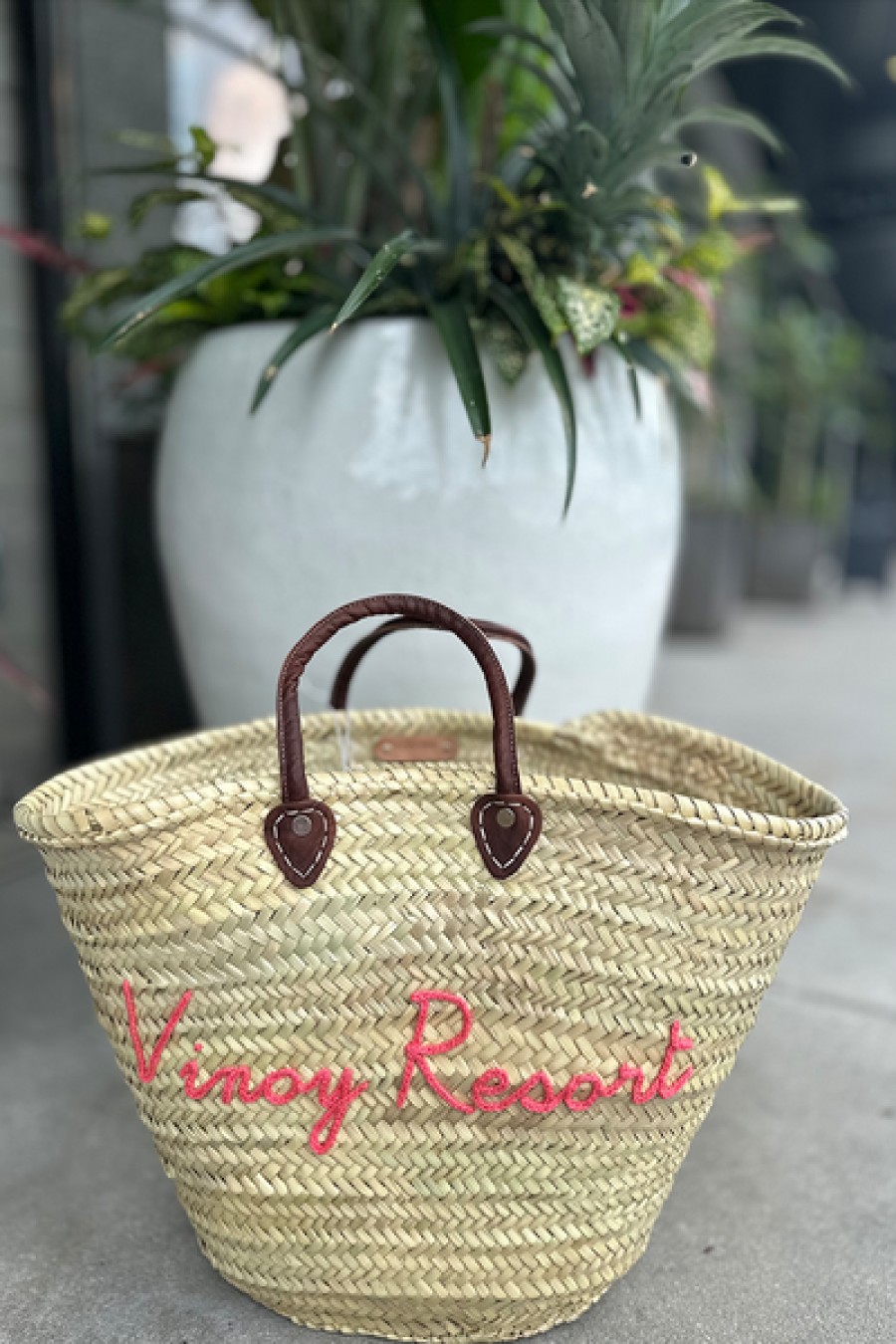 Bags Sunni Spencer X Poolside | Vinoy Resort Bag - Sunni Spencer Exclusive X Poolside