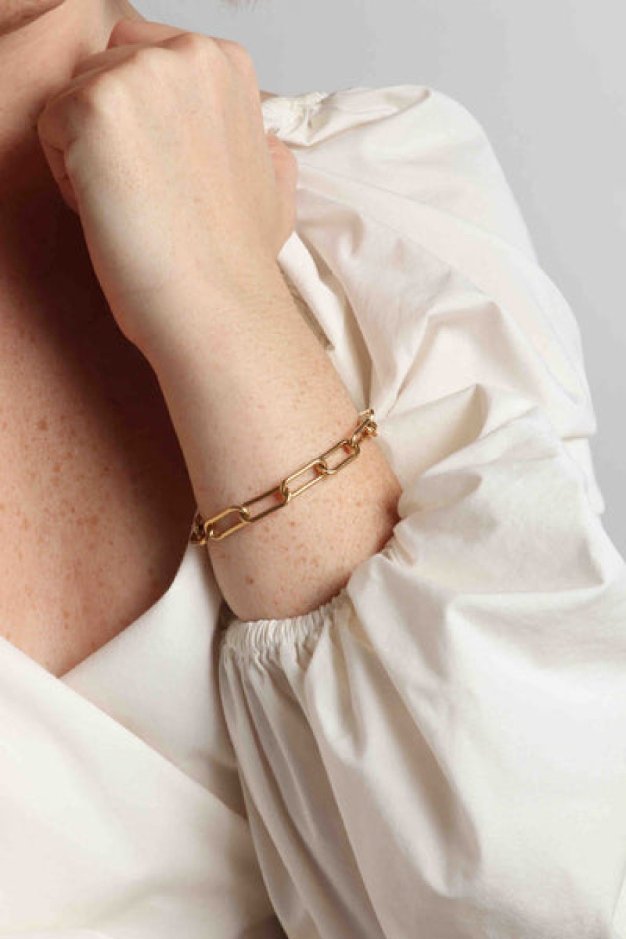Accessories Marrin Costello Jewelry | Marrin Costello Jewelry - Whitney Bracelet - Gold