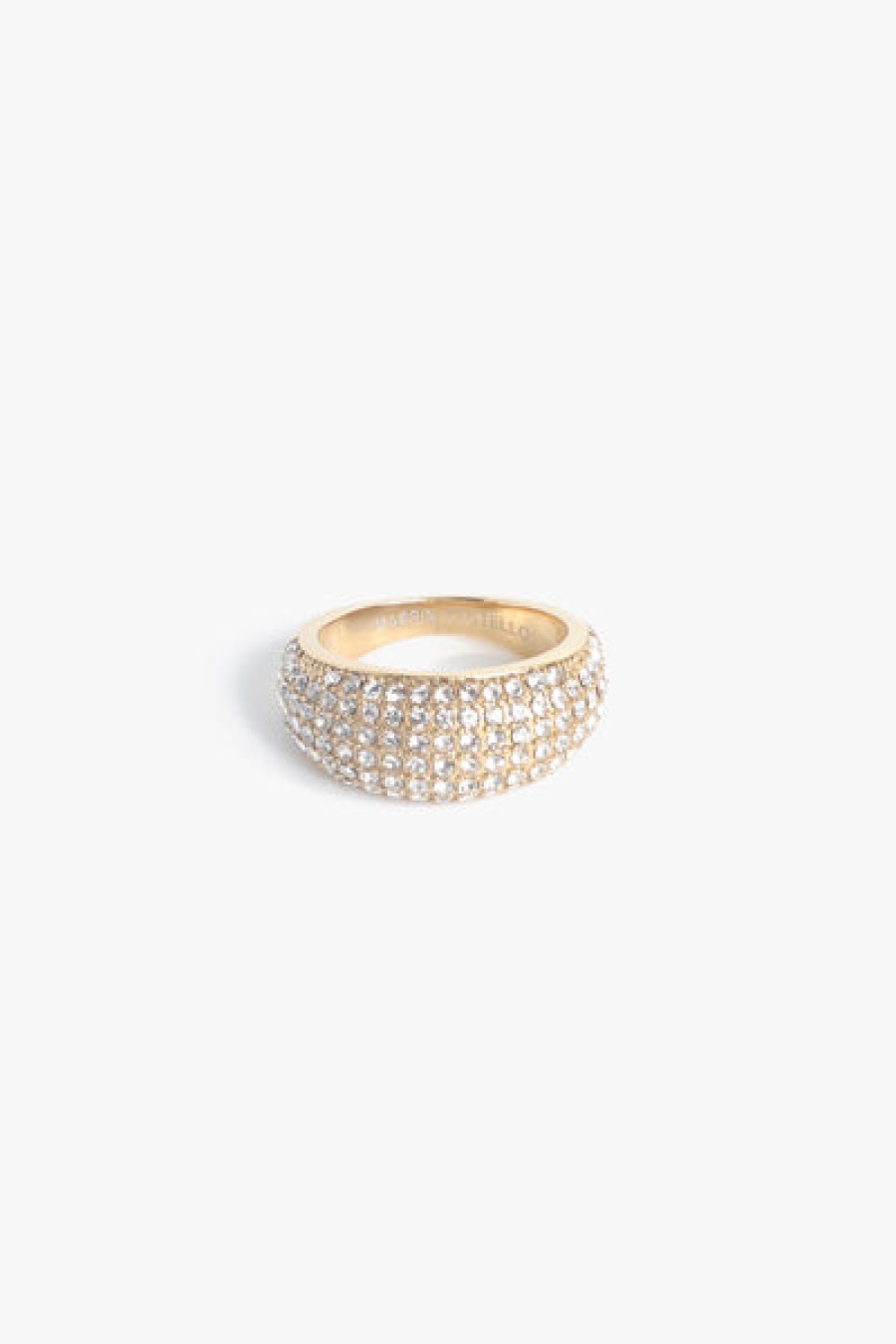 Accessories Marrin Costello Jewelry | Marrin Costello Jewelry - Layla Diamond Ring - Gold