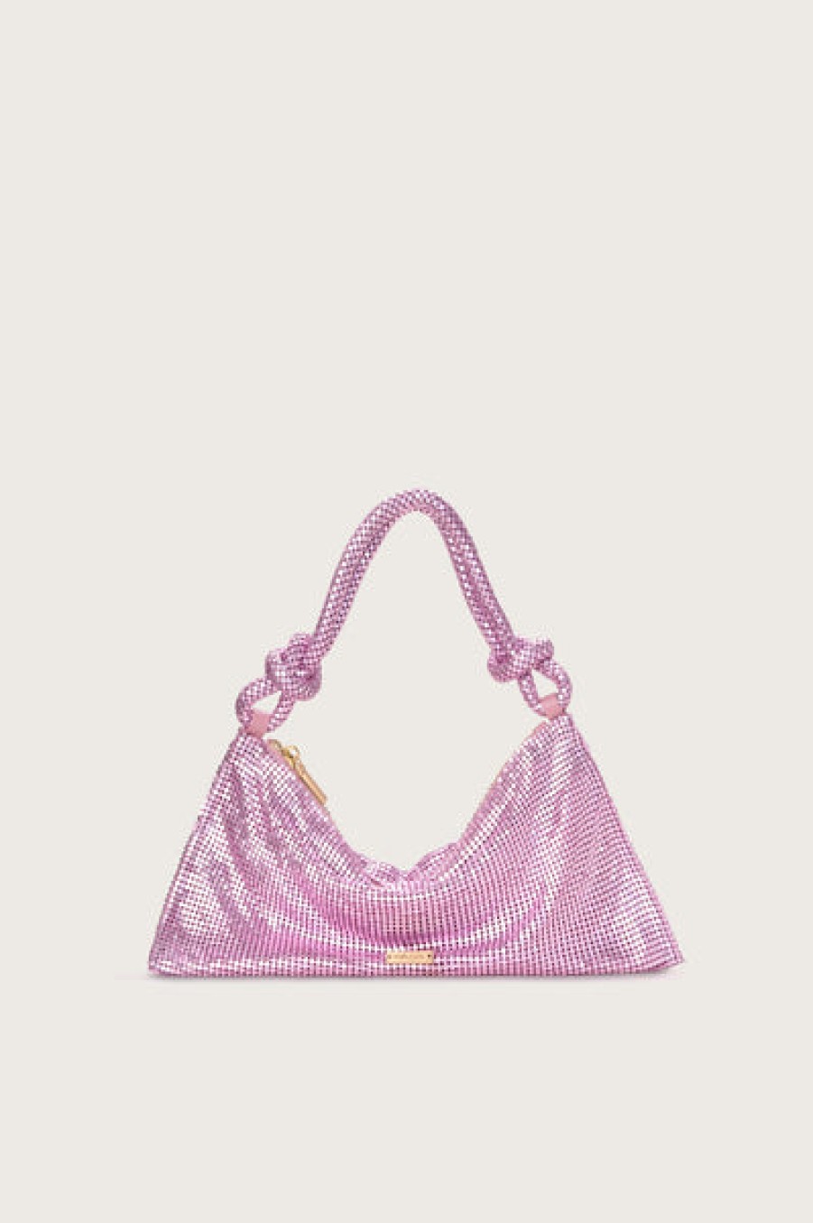 Bags Cult Gaia | Cult Gaia - Hera Nano Shoulder Bag - Cameo