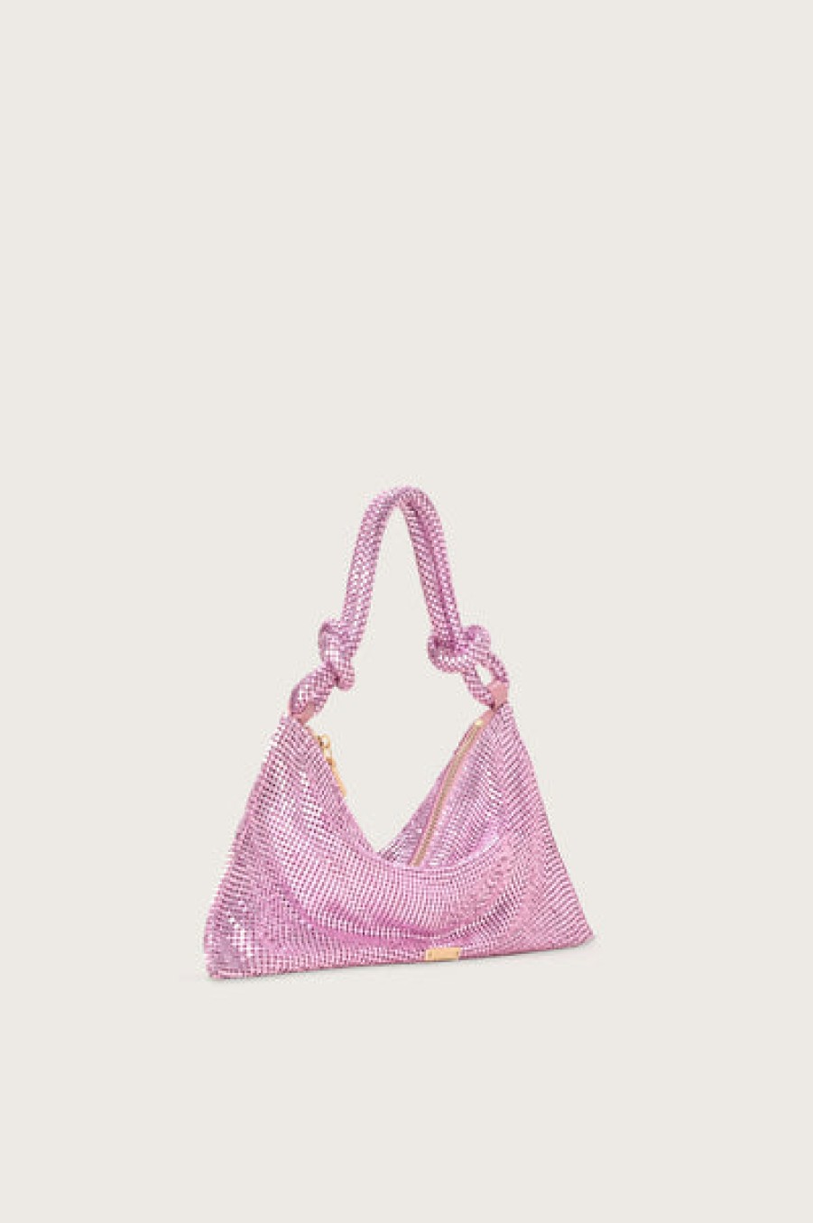 Bags Cult Gaia | Cult Gaia - Hera Nano Shoulder Bag - Cameo