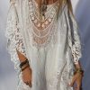 Clothing Jen's Pirate Booty | Jen'S Pirate Booty - Romantic French Kaftan - Romantic Pearl