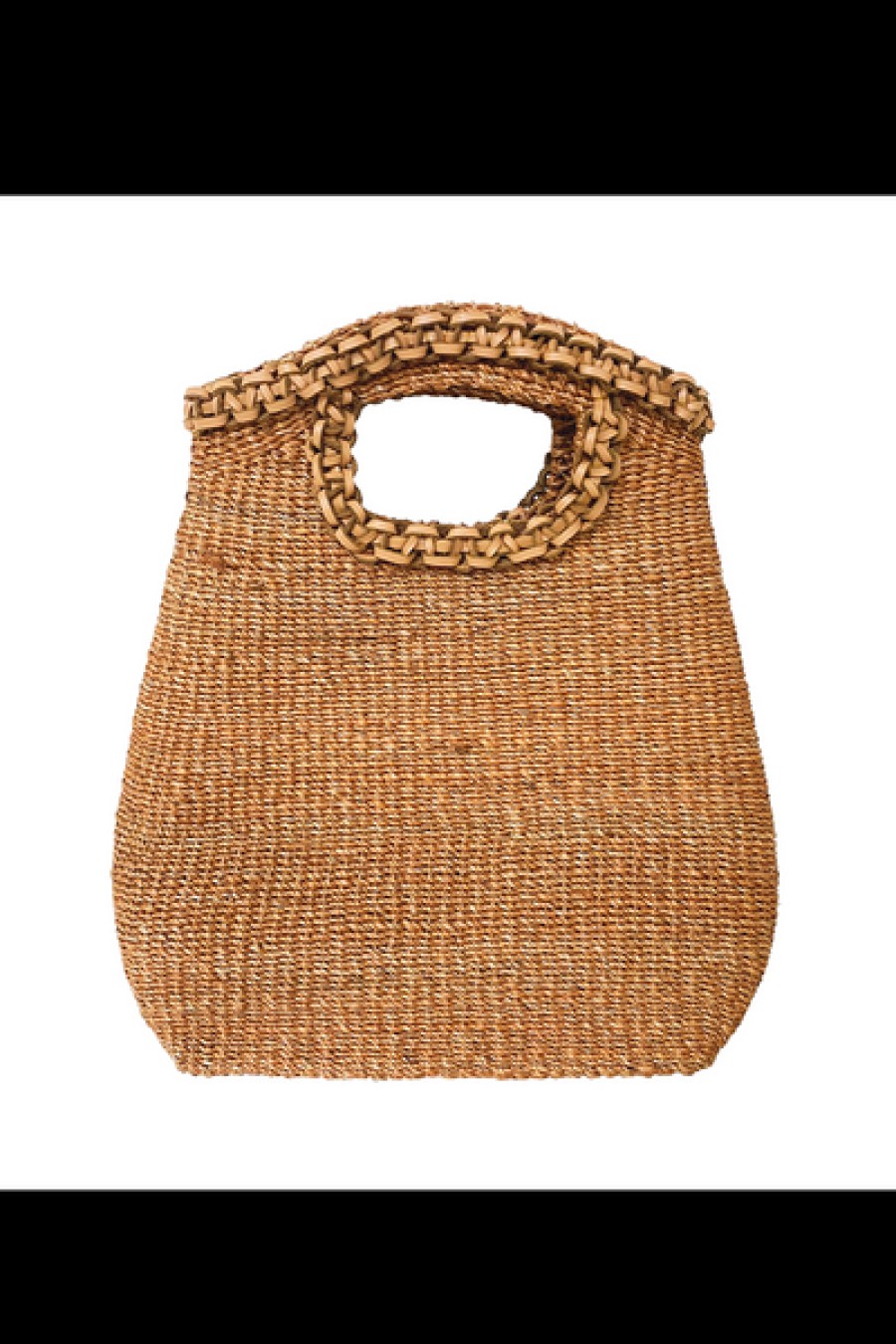 Bags Aranaz | Aranaz - Trenzo Handbag - Tan