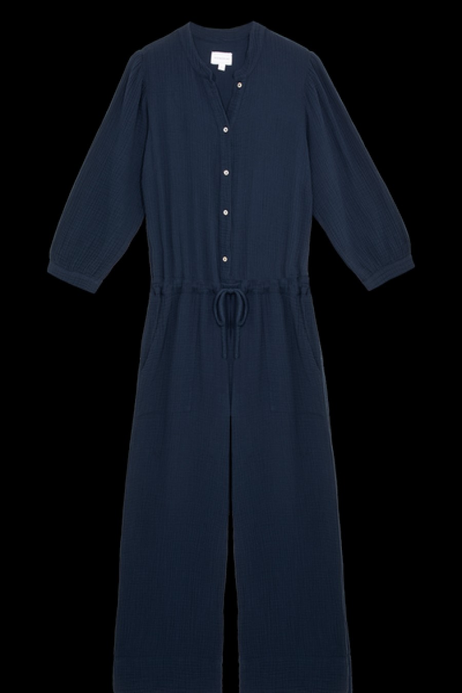 Clothing Honorine | Honorine - Farrah Jumpsuit - Midnight