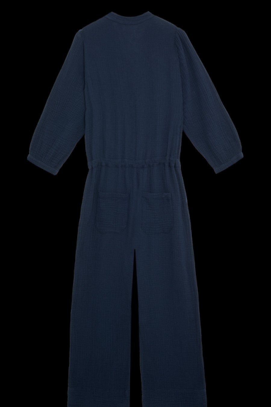 Clothing Honorine | Honorine - Farrah Jumpsuit - Midnight