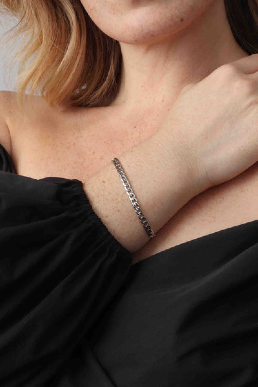 Accessories Marrin Costello Jewelry | Marrin Costello Jewelry - Callie Bracelet - Silver