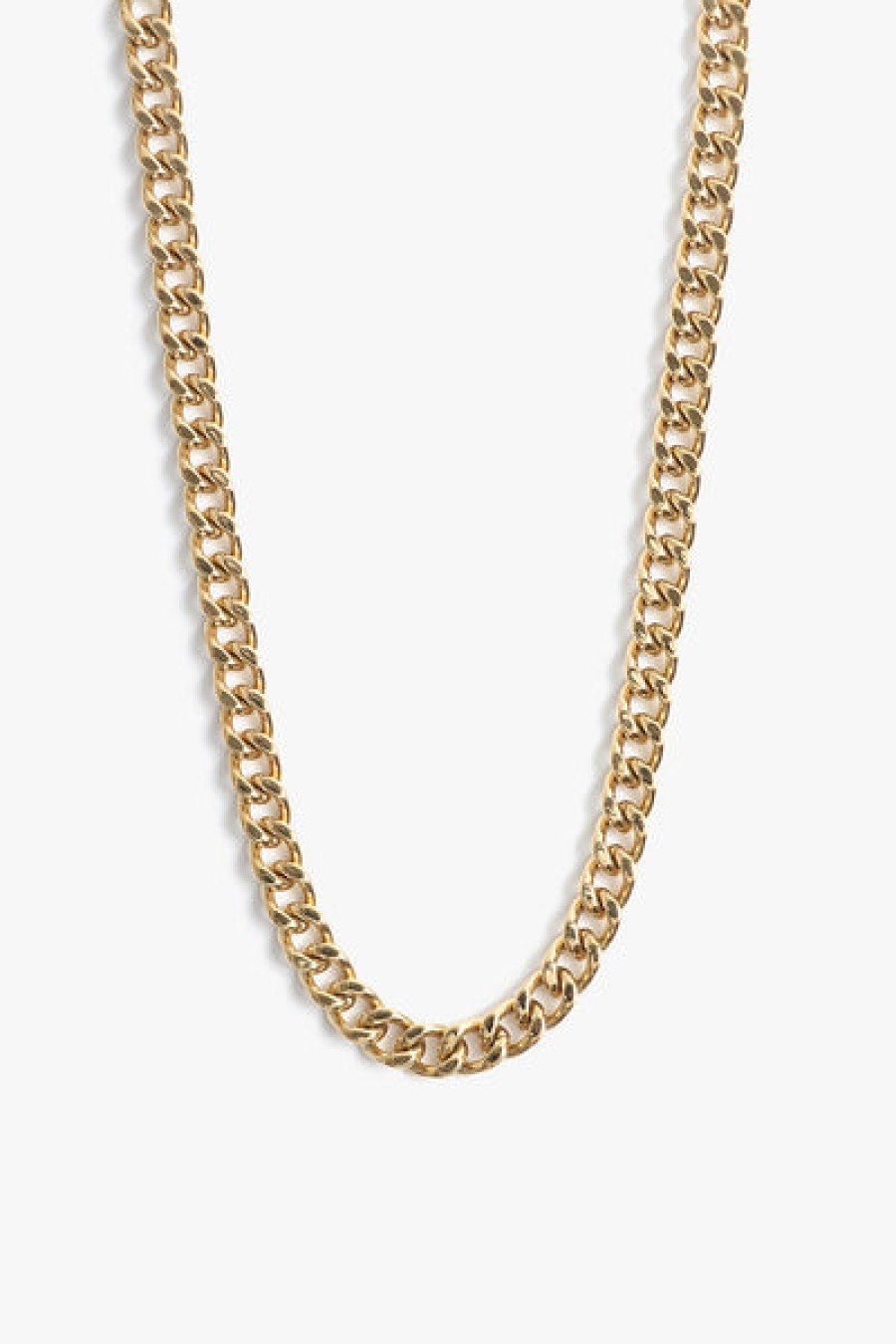 Accessories Marrin Costello Jewelry | Marrin Costello Jewelry - Queens Chain - Gold