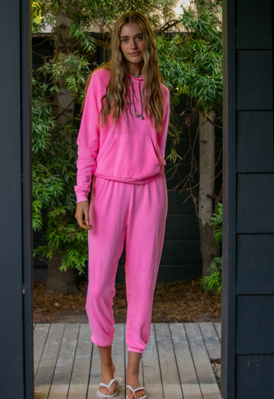 Clothing Honorine | Honorine - Luca Sweatpant - Candy