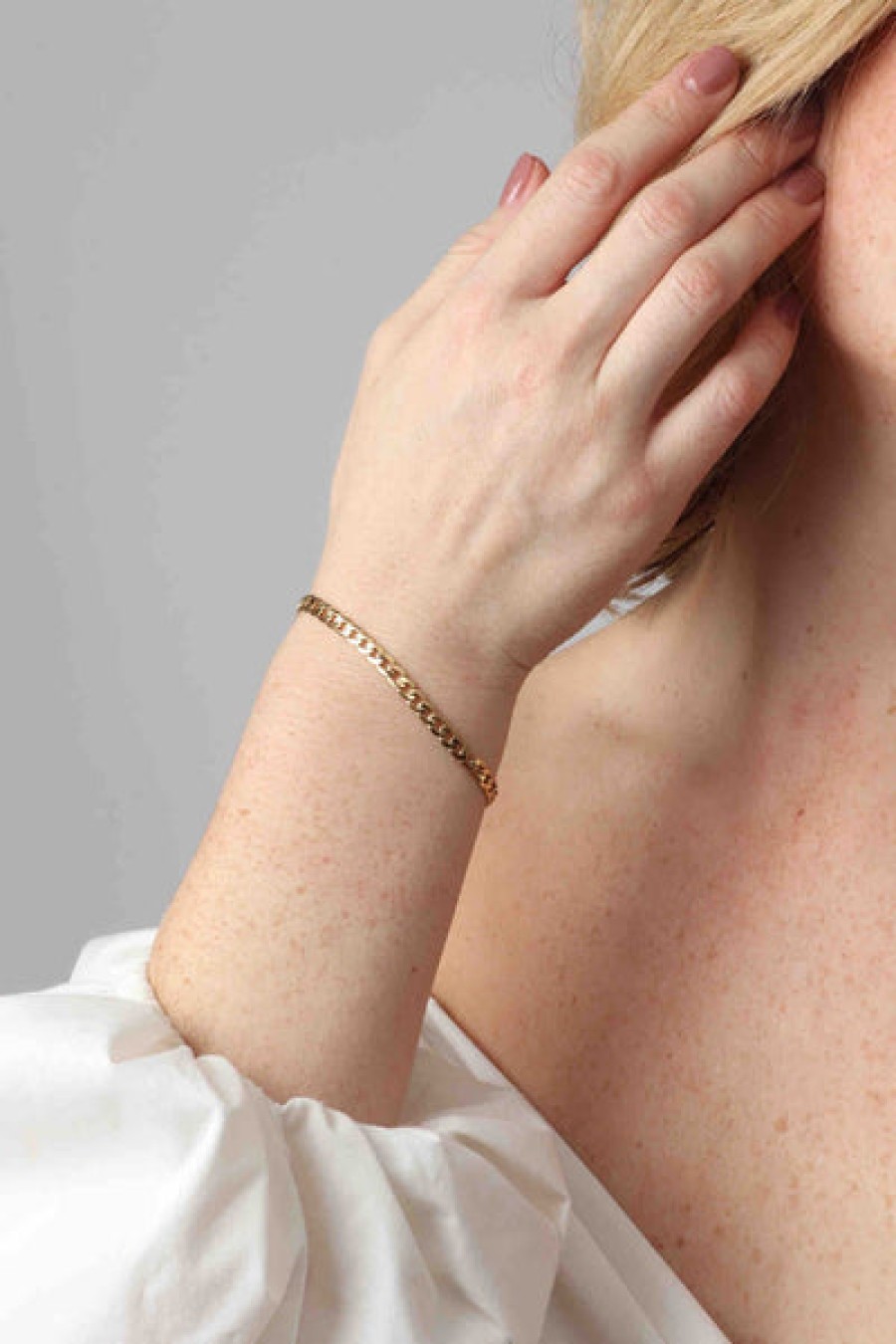 Accessories Marrin Costello Jewelry | Marrin Costello Jewelry - Callie Bracelet - Gold