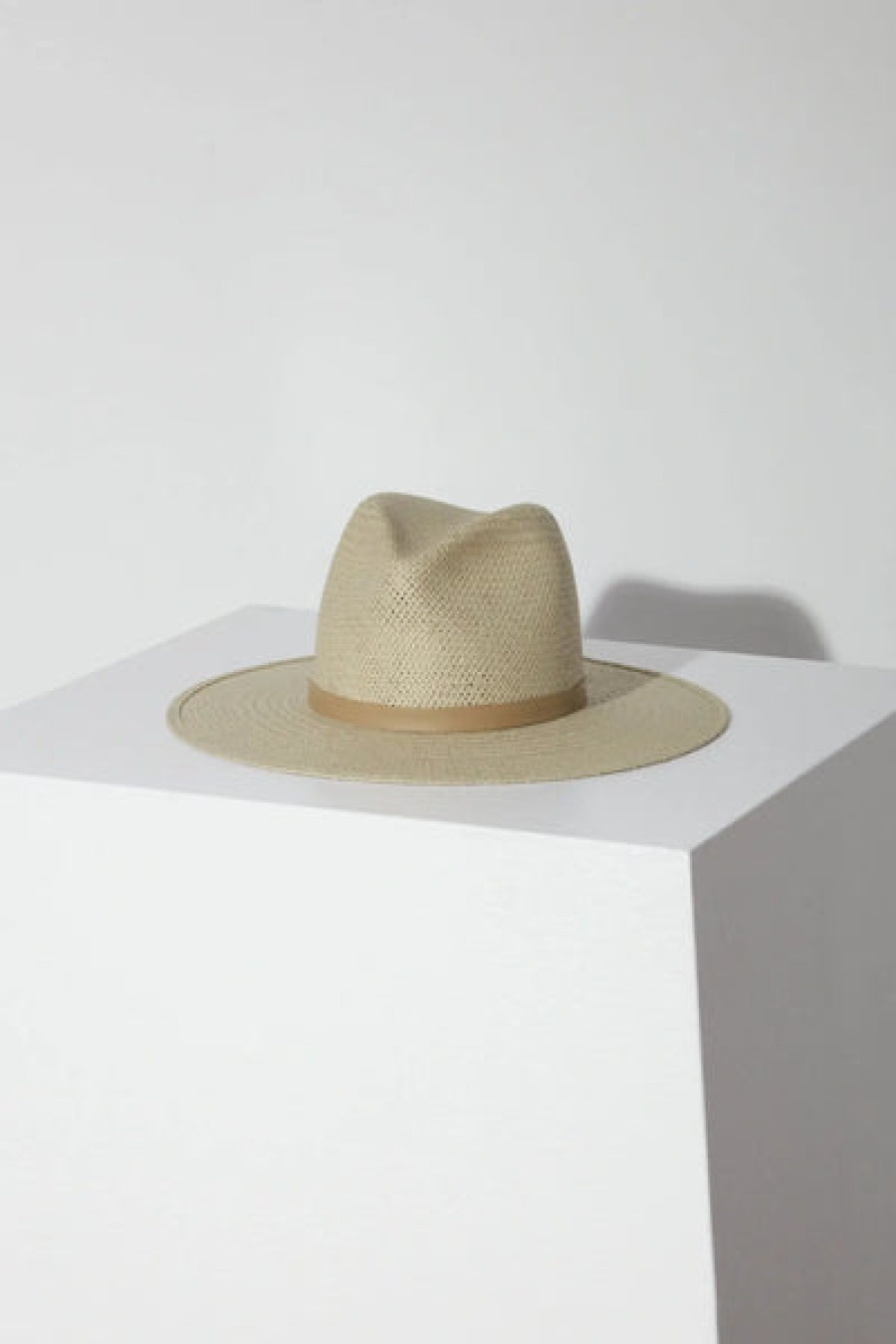 Accessories Janessa Leone | Janessa Leone - Simone Hat - Sage
