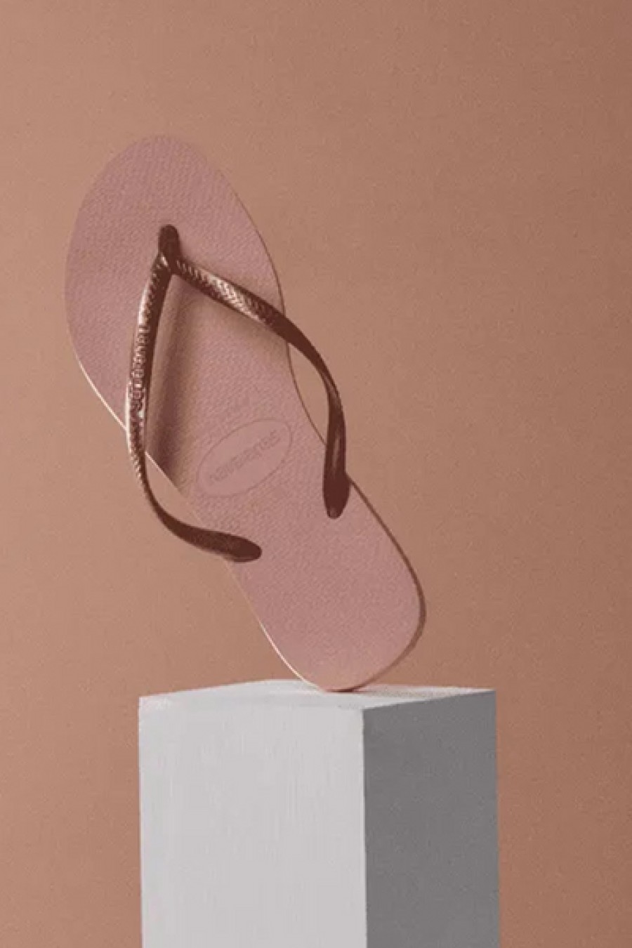 Shoes Havianas | Havianas - Kids Slim Flip Flops - Ballet Rose
