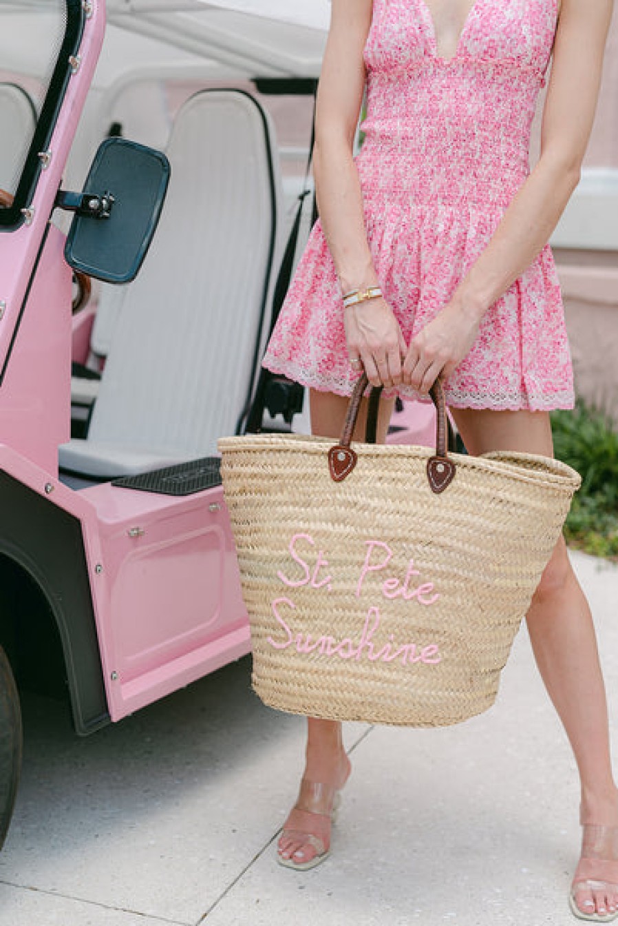 Bags Sunni Spencer X Poolside | St. Pete Sunshine Bag - Sunni Spencer Exclusive X Poolside