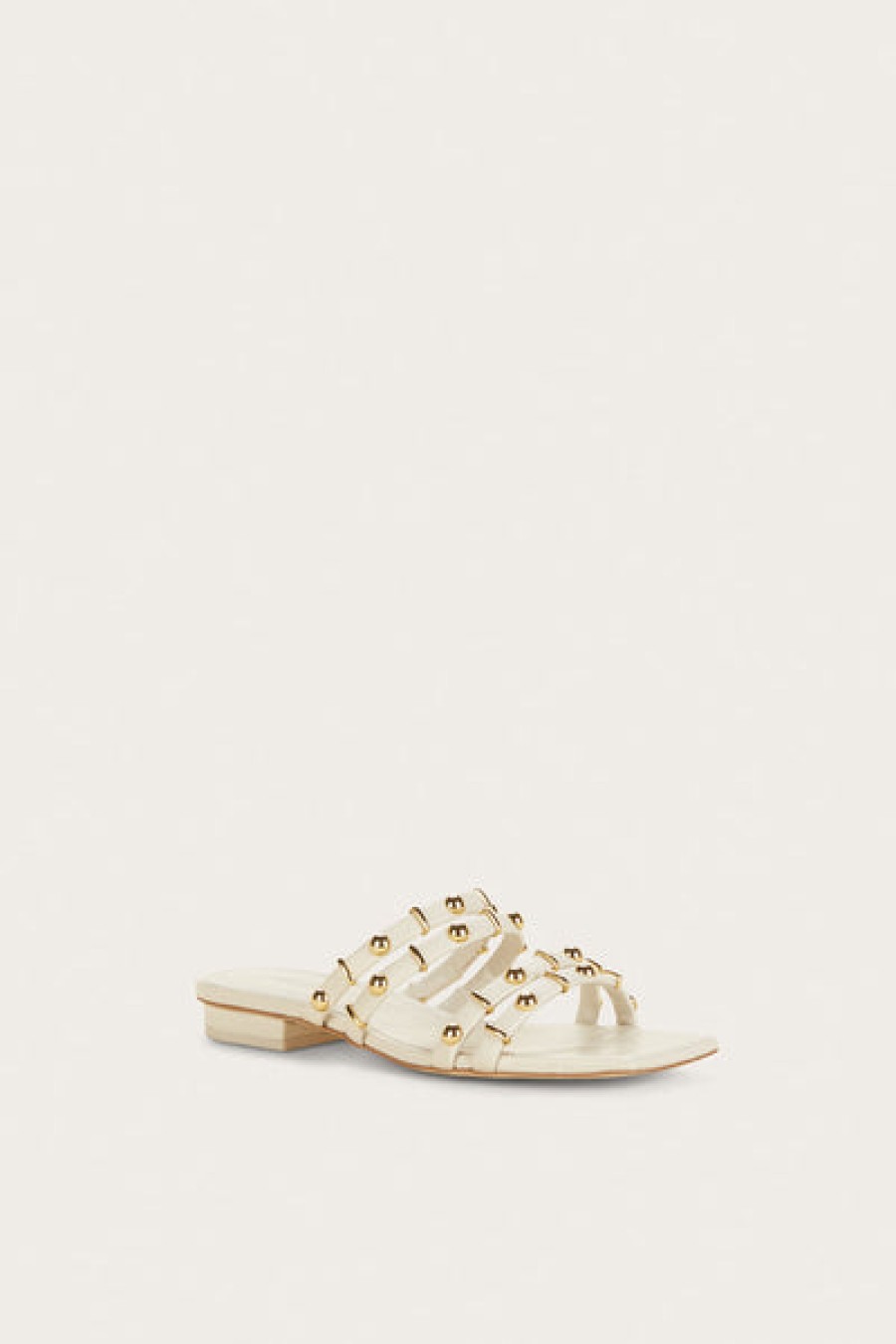 Shoes Cult Gaia | Cult Gaia - Estelle Sandal - Off White