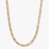 Accessories Marrin Costello Jewelry | Marrin Costello Jewelry - Raven Chain - Gold