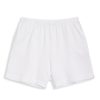 Clothing stateside | Stateside - Softest Fleece Sweatshorts - White