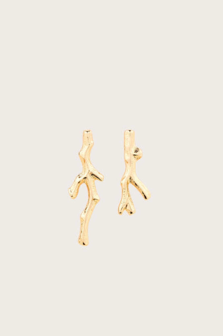 Accessories Cult Gaia | Cult Gaia - Noemi Earring - Gold